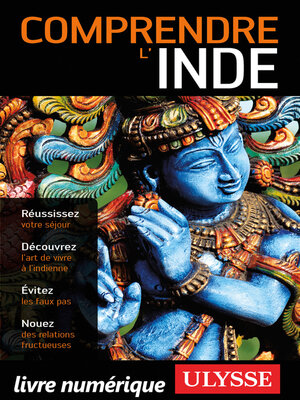 cover image of Comprendre l'Inde